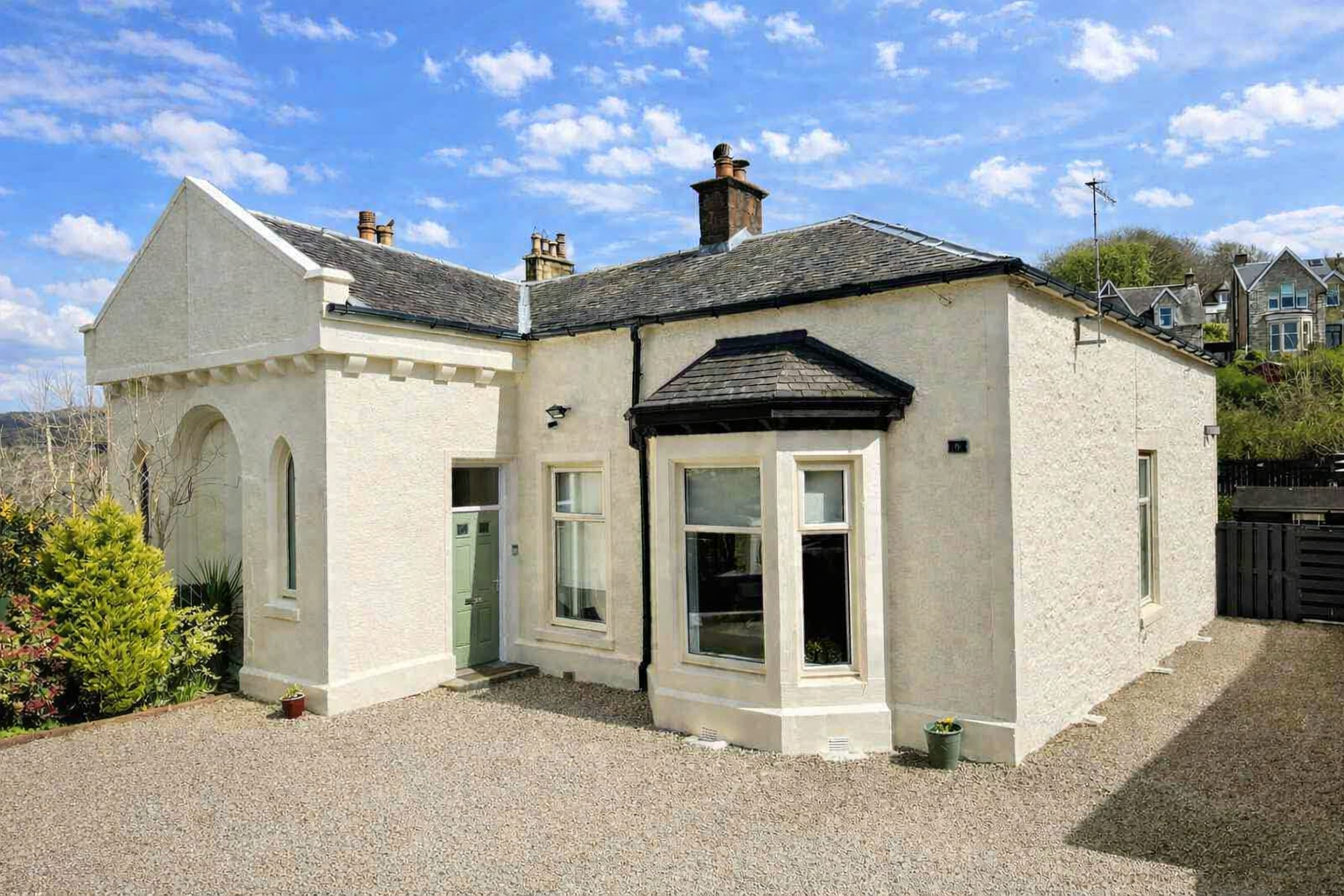 3 bed property in Meadowfoot Road, West Kilbride